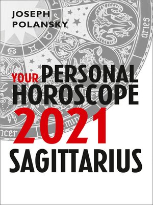 cover image of Sagittarius 2021